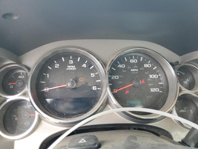 1GB0CVCG1BF180235 - 2011 CHEVROLET SILVERADO C2500 HEAVY DUTY WHITE photo 9