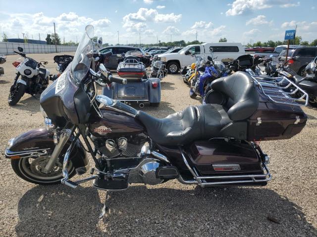 1HD1FCW196Y689601 - 2006 HARLEY-DAVIDSON FLHTCUI MAROON photo 3