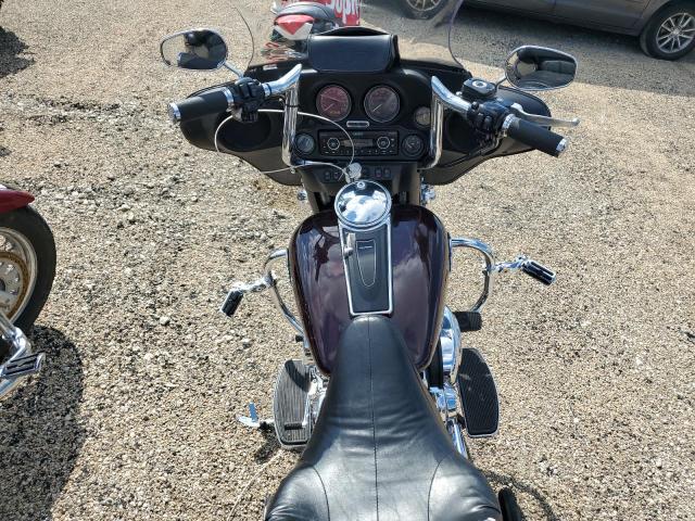 1HD1FCW196Y689601 - 2006 HARLEY-DAVIDSON FLHTCUI MAROON photo 6