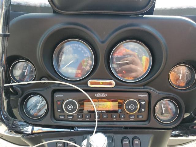 1HD1FCW196Y689601 - 2006 HARLEY-DAVIDSON FLHTCUI MAROON photo 7