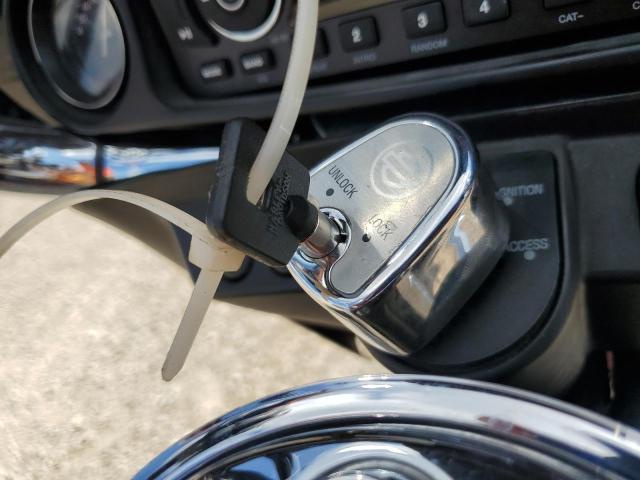 1HD1FCW196Y689601 - 2006 HARLEY-DAVIDSON FLHTCUI MAROON photo 8