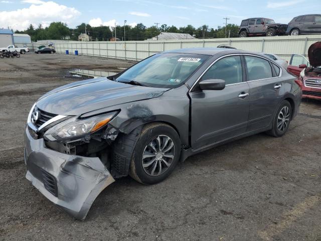 2017 NISSAN ALTIMA 2.5, 