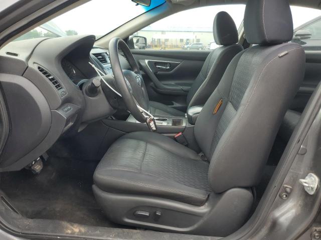 1N4AL3AP5HN330438 - 2017 NISSAN ALTIMA 2.5 GRAY photo 7