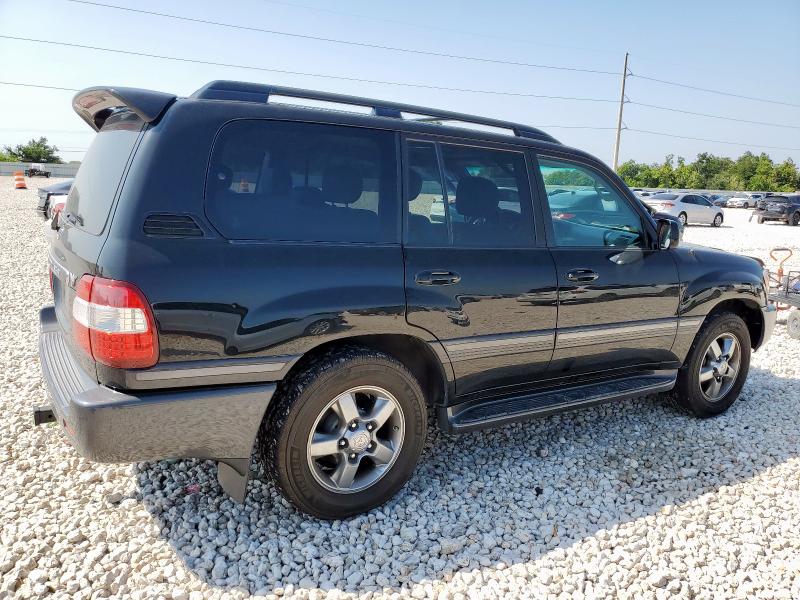 JTEHT05J572102996 - 2007 TOYOTA LAND CRUIS შავი ფოტო 3