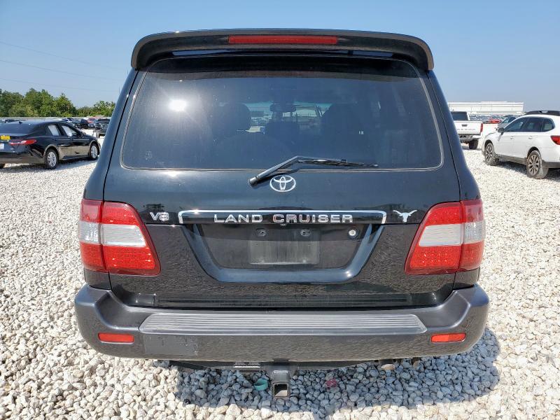 JTEHT05J572102996 - 2007 TOYOTA LAND CRUIS შავი ფოტო 6