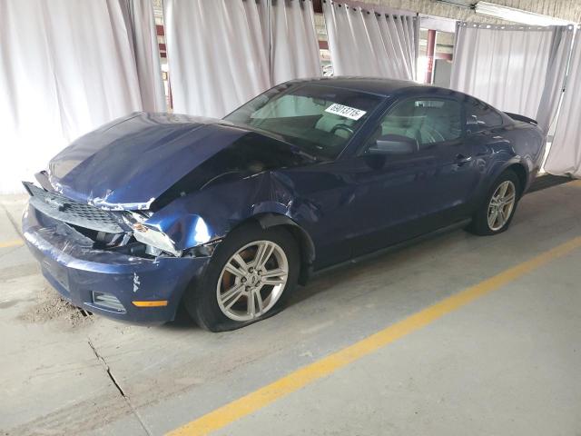 2012 FORD MUSTANG, 