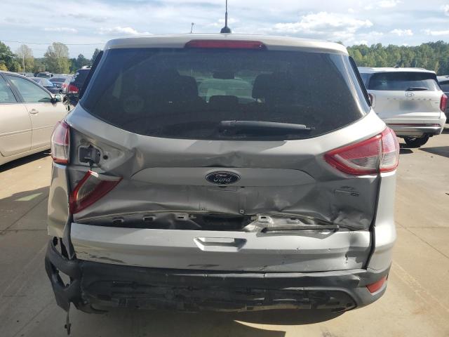 1FMCU9GX8GUB05232 - 2016 FORD ESCAPE SE SILVER photo 6