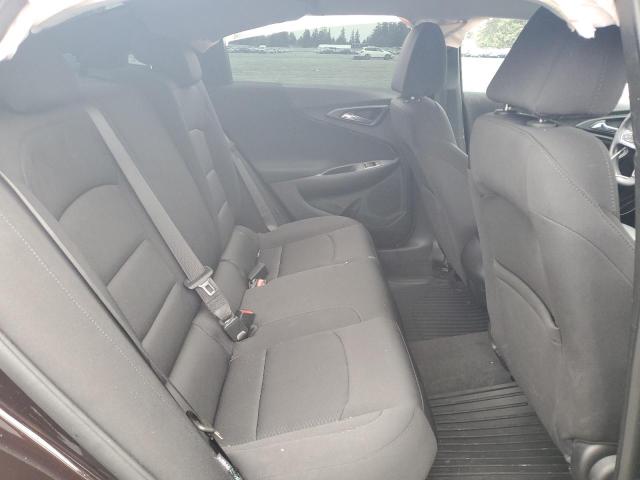 1G1ZG5ST0LF153382 - 2020 CHEVROLET MALIBU RS 勃艮第红 照片 10