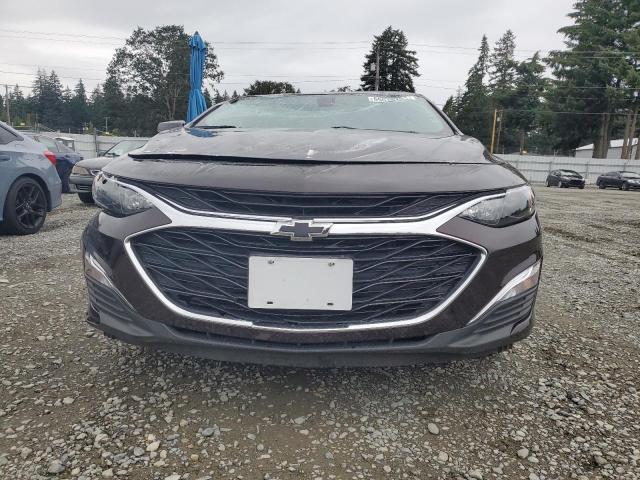 1G1ZG5ST0LF153382 - 2020 CHEVROLET MALIBU RS 勃艮第红 照片 5