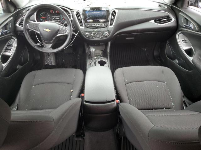 1G1ZG5ST0LF153382 - 2020 CHEVROLET MALIBU RS 勃艮第红 照片 8