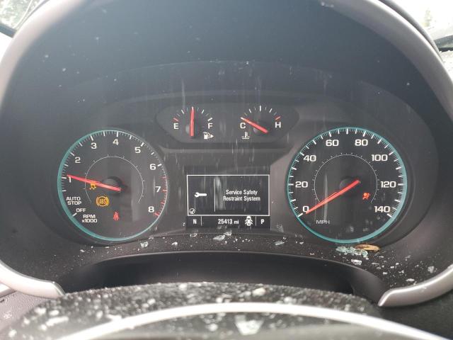 1G1ZG5ST0LF153382 - 2020 CHEVROLET MALIBU RS 勃艮第红 照片 9