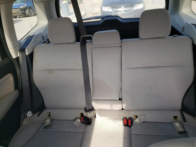 JF2SJAEC2JH597509 - 2018 SUBARU FORESTER 2.5I PREMIUM أسود صورة 10