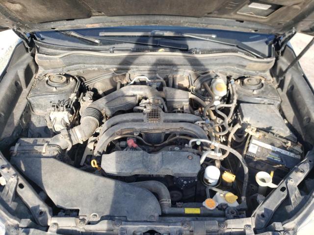 JF2SJAEC2JH597509 - 2018 SUBARU FORESTER 2.5I PREMIUM أسود صورة 12