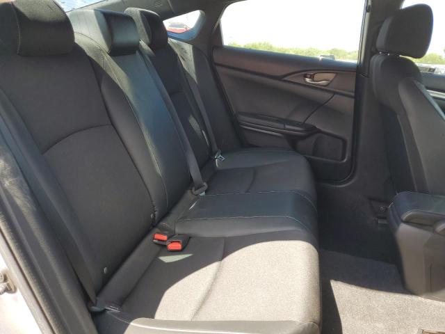 2HGFC2F81MH548361 - 2021 HONDA CIVIC SPORT Gümüş foto 10