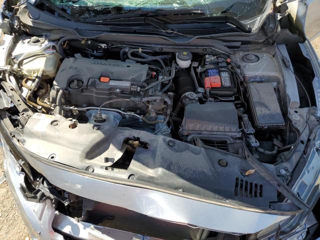 2HGFC2F81MH548361 - 2021 HONDA CIVIC SPORT Gümüş foto 11