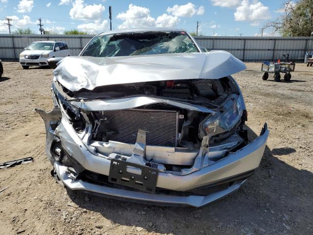 2HGFC2F81MH548361 - 2021 HONDA CIVIC SPORT Gümüş foto 5