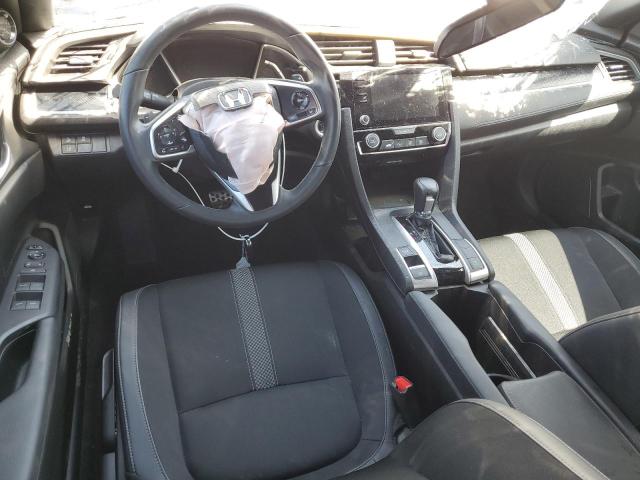 2HGFC2F81MH548361 - 2021 HONDA CIVIC SPORT Gümüş foto 8