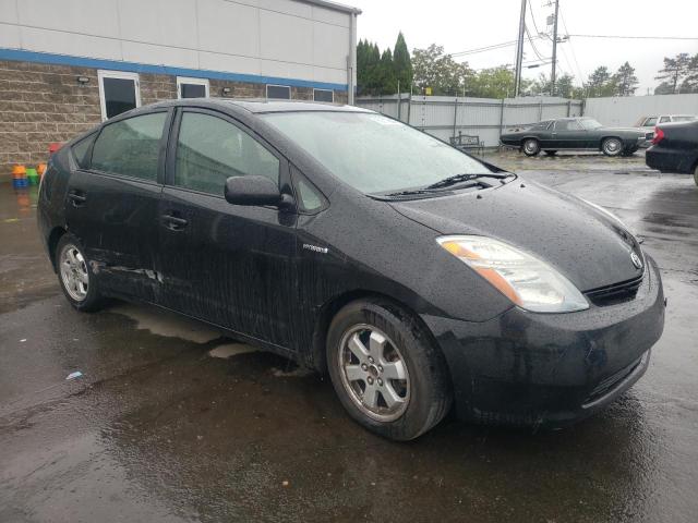 JTDKB20UX77610376 - 2007 TOYOTA PRIUS შავი ფოტო 4