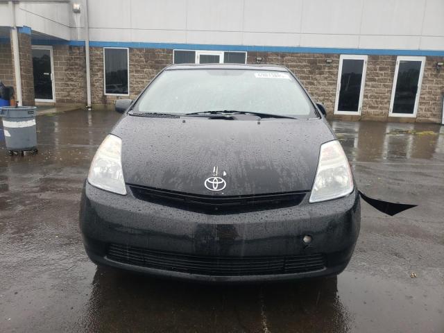 JTDKB20UX77610376 - 2007 TOYOTA PRIUS შავი ფოტო 5