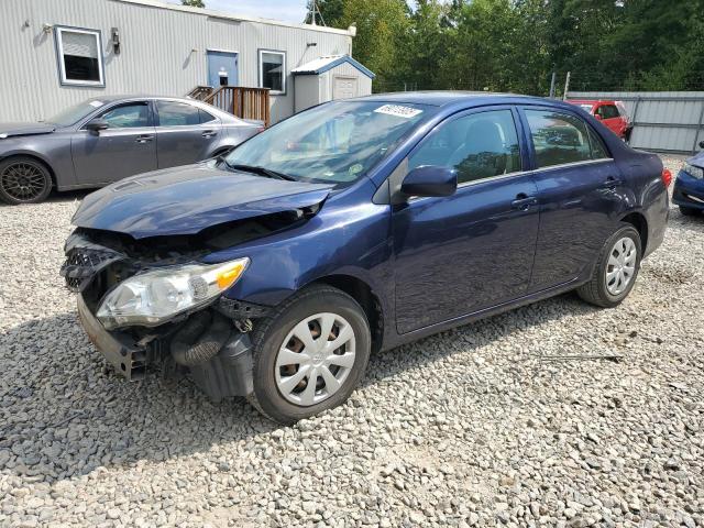 2013 TOYOTA COROLLA BASE, 