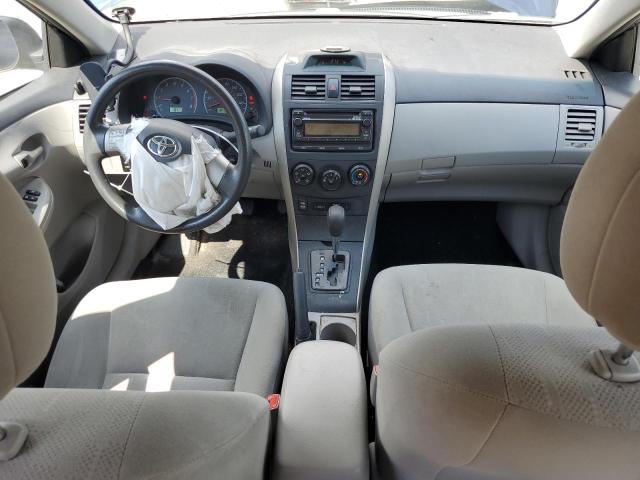 2T1BU4EE2DC956004 - 2013 TOYOTA COROLLA BASE Синий фото 8