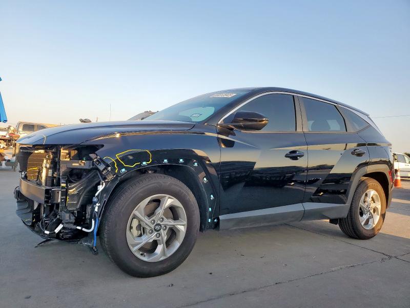 2024 HYUNDAI TUCSON SE, 