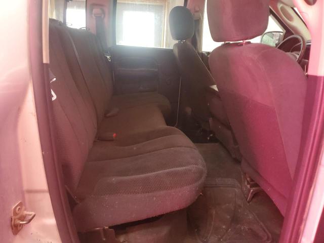 1D7HU18N03S287058 - 2003 DODGE RAM 1500 ST SILVER photo 10