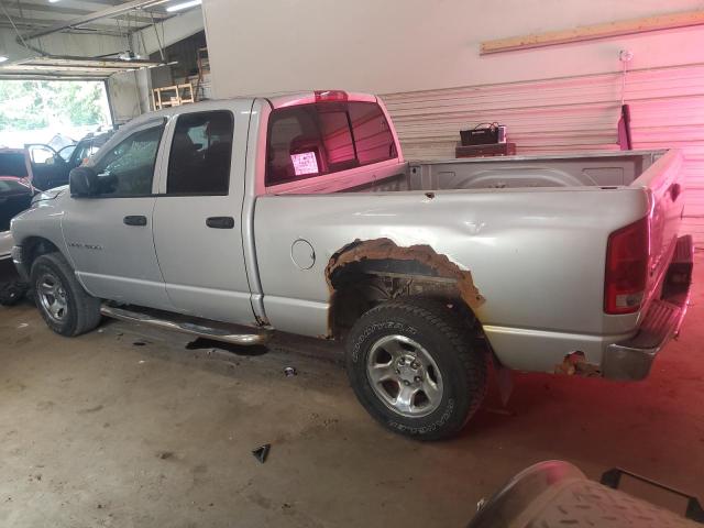 1D7HU18N03S287058 - 2003 DODGE RAM 1500 ST SILVER photo 2