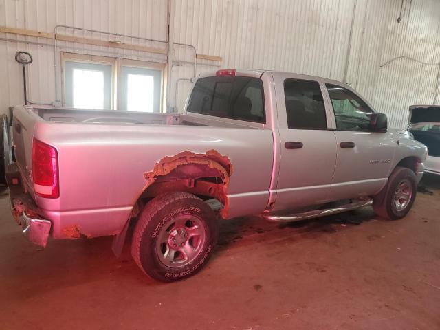 1D7HU18N03S287058 - 2003 DODGE RAM 1500 ST SILVER photo 3