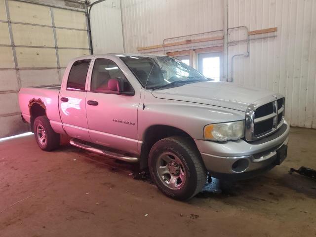1D7HU18N03S287058 - 2003 DODGE RAM 1500 ST SILVER photo 4