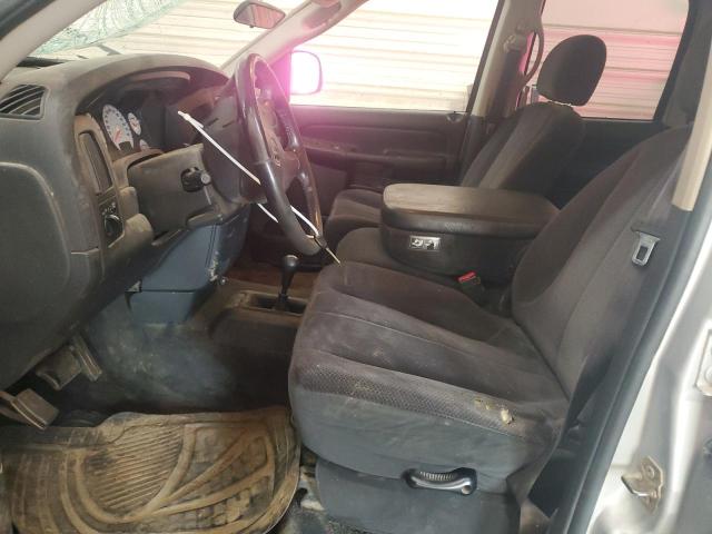1D7HU18N03S287058 - 2003 DODGE RAM 1500 ST SILVER photo 7