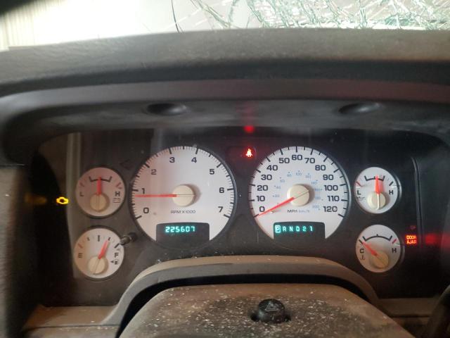 1D7HU18N03S287058 - 2003 DODGE RAM 1500 ST SILVER photo 9