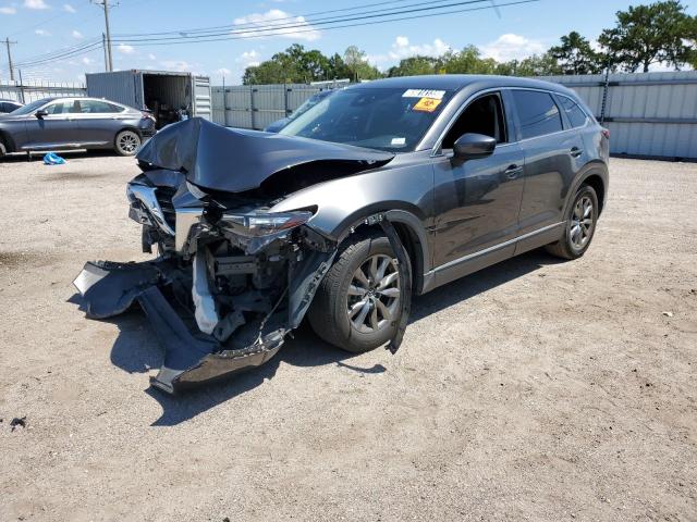 JM3TCABY3J0212994 - 2018 MAZDA CX-9 SPORT Сұр фото 1