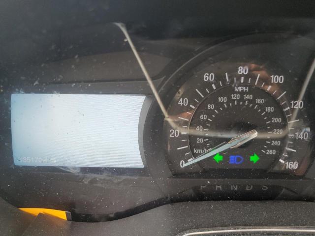 3FA6P0K95DR369692 - 2013 FORD FUSION TITANIUM BLACK photo 9