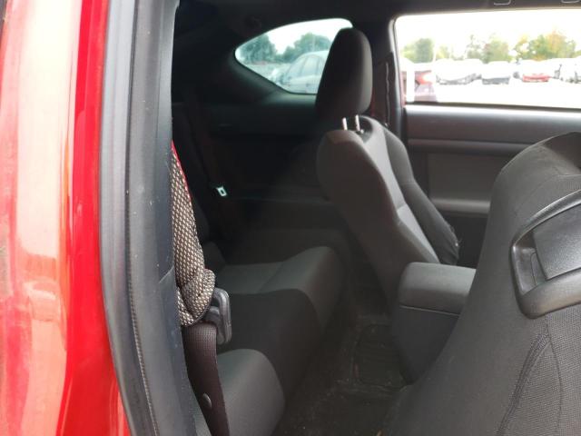 JTKJF5C77E3069890 - 2014 TOYOTA SCION TC 红色 照片 10