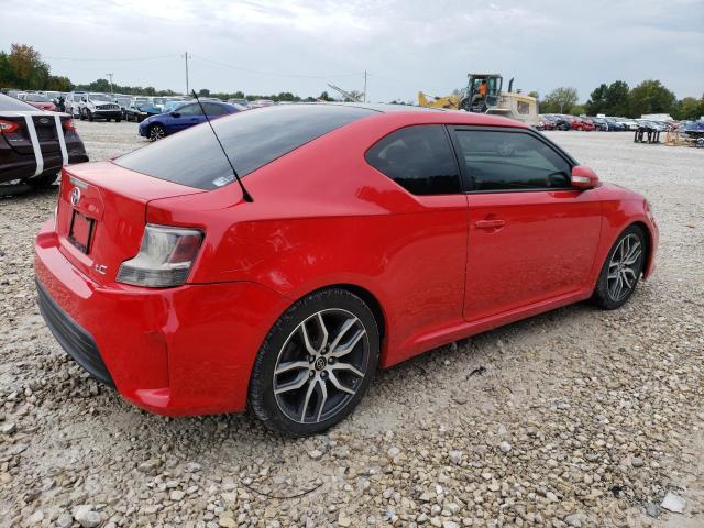 JTKJF5C77E3069890 - 2014 TOYOTA SCION TC 红色 照片 3