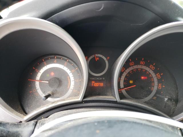 JTKJF5C77E3069890 - 2014 TOYOTA SCION TC 红色 照片 9