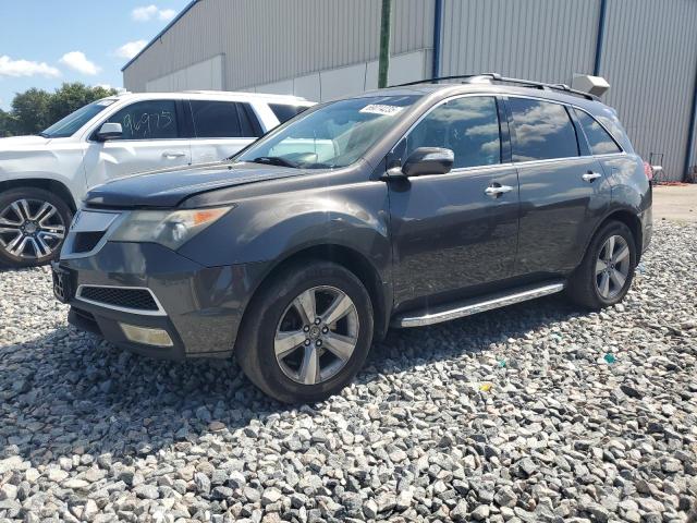 2011 ACURA MDX TECHNOLOGY, 