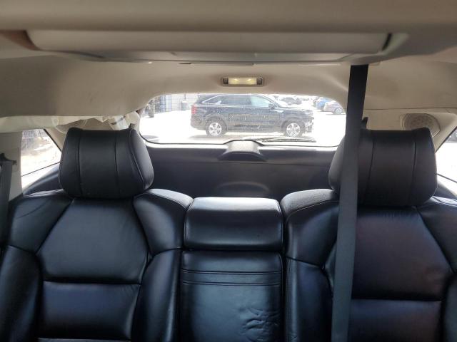 2HNYD2H4XBH508141 - 2011 ACURA MDX TECHNOLOGY Մոխրագույն լուսանկար 10