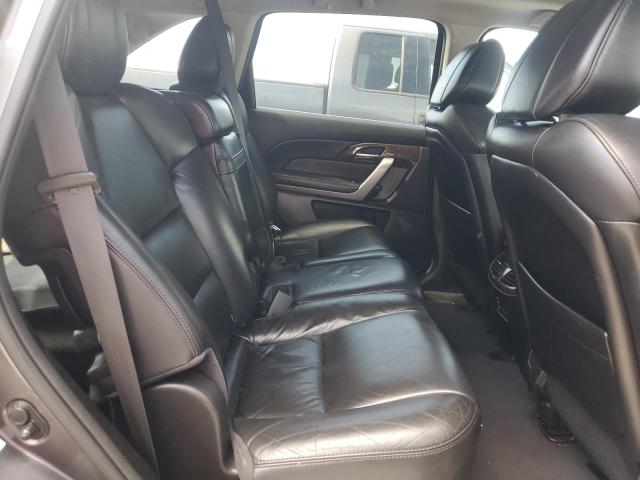 2HNYD2H4XBH508141 - 2011 ACURA MDX TECHNOLOGY Մոխրագույն լուսանկար 11