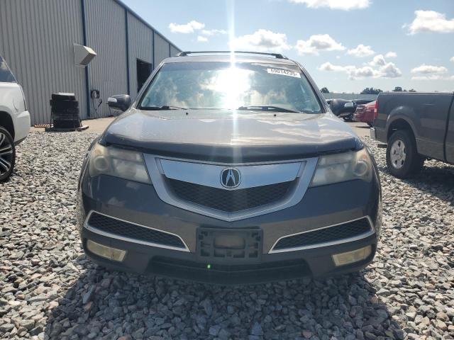 2HNYD2H4XBH508141 - 2011 ACURA MDX TECHNOLOGY Մոխրագույն լուսանկար 5