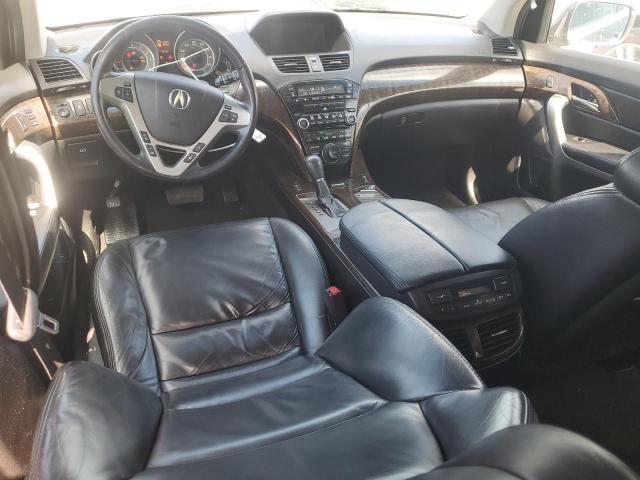 2HNYD2H4XBH508141 - 2011 ACURA MDX TECHNOLOGY Մոխրագույն լուսանկար 8