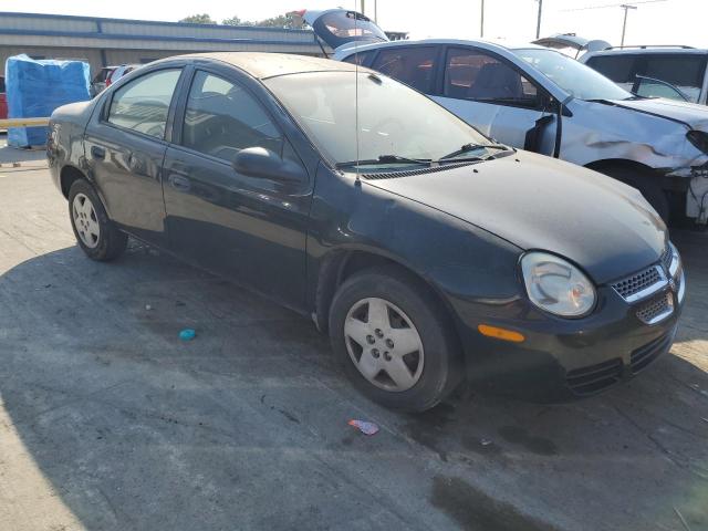 1B3ES26C15D236638 - 2005 DODGE NEON BASE BLACK photo 4