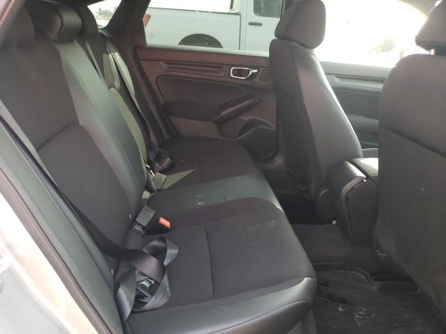 2HGFE2F51NH600864 - 2022 HONDA CIVIC SPORT 石墨色 照片 10