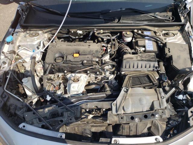 2HGFE2F51NH600864 - 2022 HONDA CIVIC SPORT 石墨色 照片 11