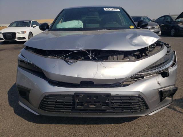 2HGFE2F51NH600864 - 2022 HONDA CIVIC SPORT 石墨色 照片 5