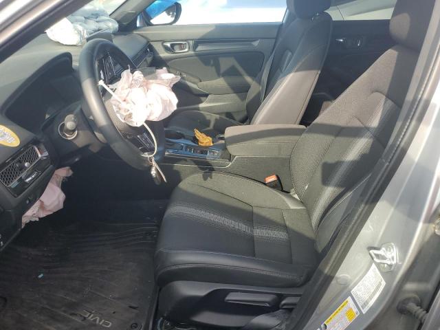 2HGFE2F51NH600864 - 2022 HONDA CIVIC SPORT 石墨色 照片 7