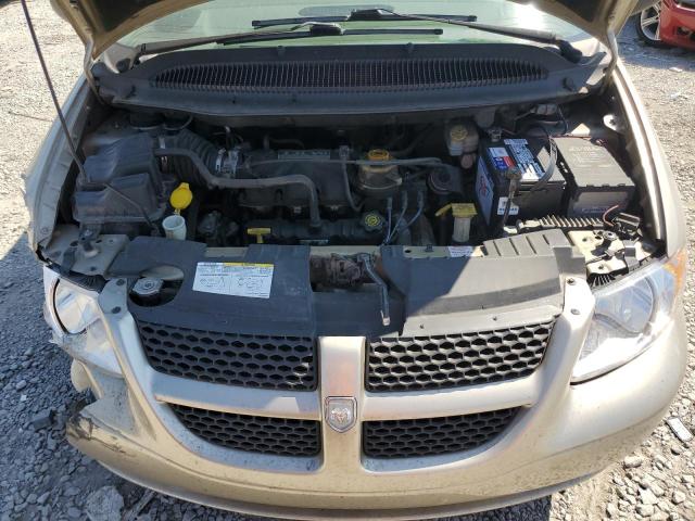 1B4GP44322B637028 - 2002 DODGE GRAND CARA SPORT TAN photo 12