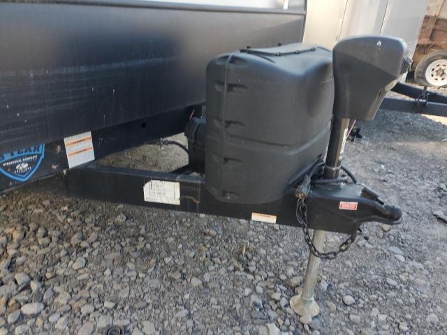 4YDT24022MD414067 - 2021 PASSPORT TRAVELTRLR BLACK photo 7