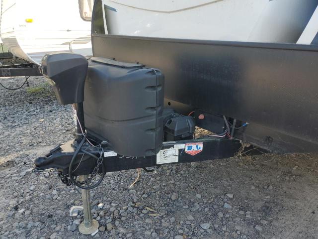 4YDT24022MD414067 - 2021 PASSPORT TRAVELTRLR BLACK photo 8